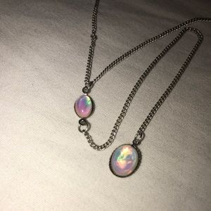 Opal Necklace